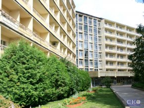 Пансионат «Березовая роща» РЖД